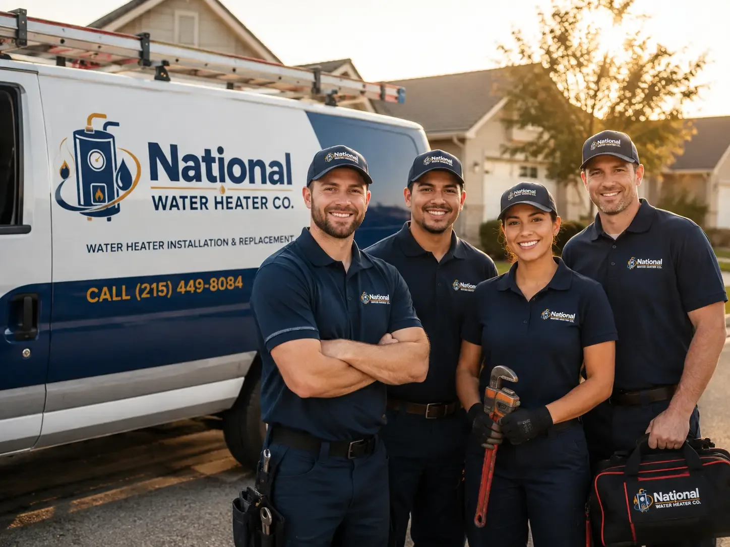 Water Heater Installation company in Rover, AR