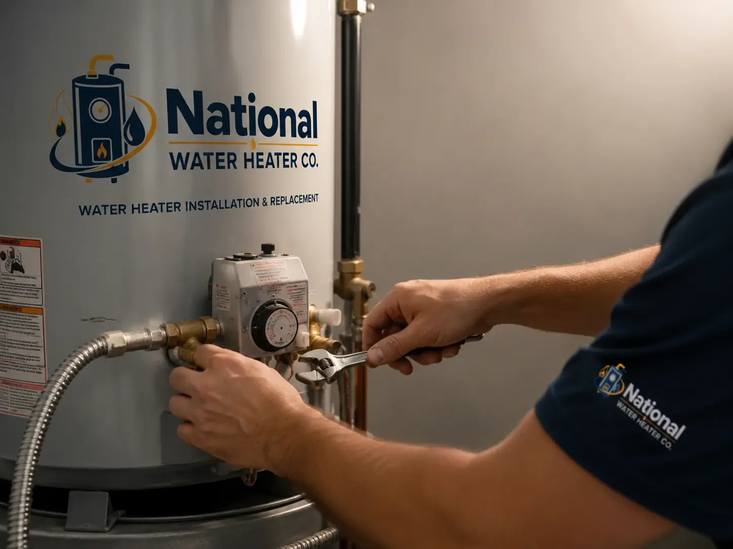 Why choose Water Heater Installation in Rover, AR